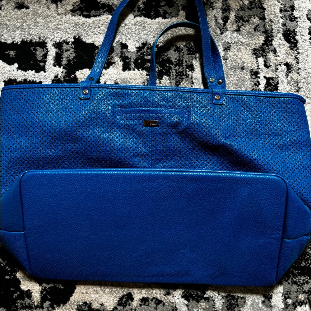 Blue Tote Bag-Thirtyone